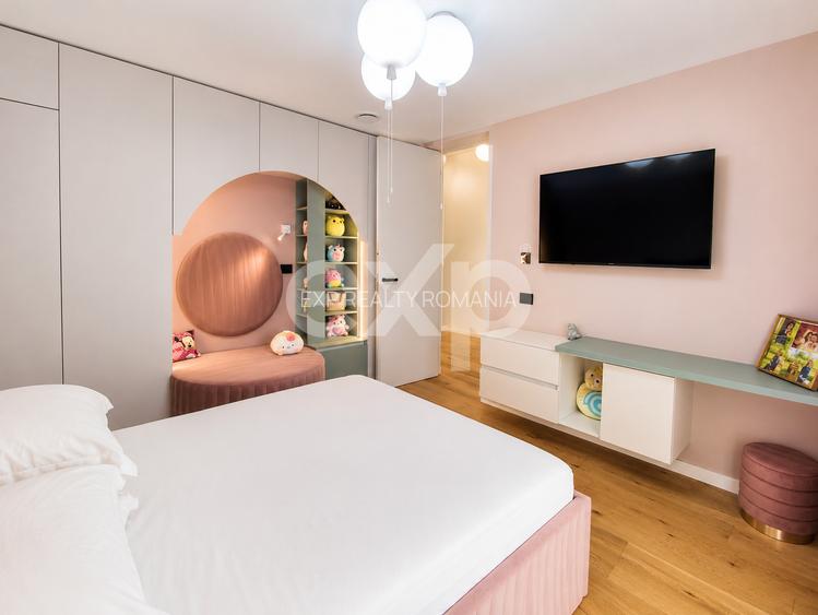 CASA ULTRAMODERNĂ ÎN STUPINI | Doar 4 locuințe | 180 mp utili - 16