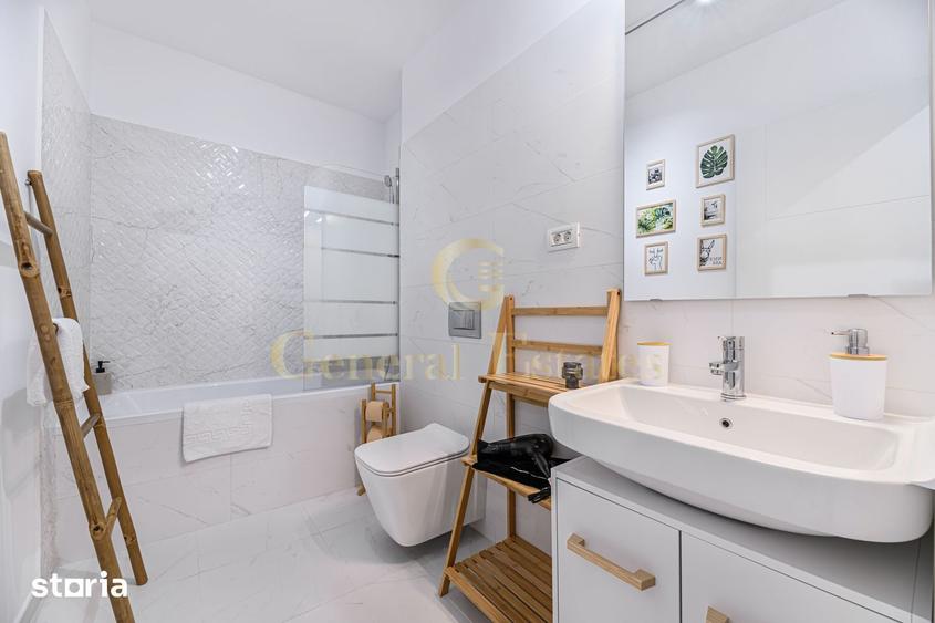 Apartament nou |Răcădău | Vedere Tâmpa | Parcare inclusa
