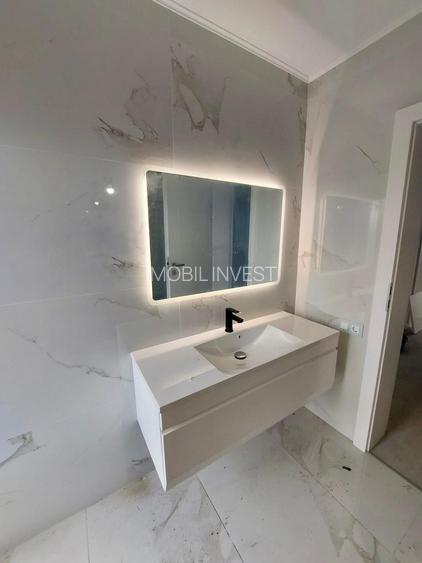 Duplex cu piscina, 4 camere, 111 mp utili, Dealu Furcilor - 5