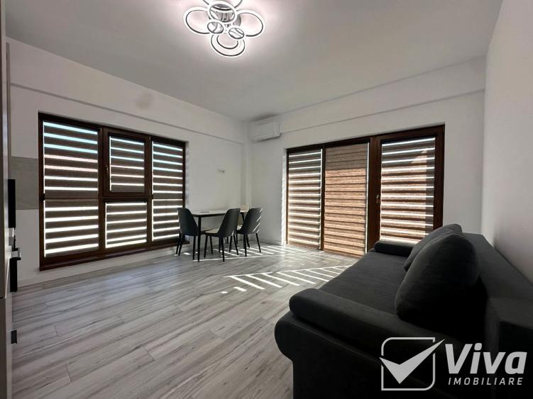 ESQ Village 3 - Galata! Ap 2 camere, etaj 1, mobilat si utilat
