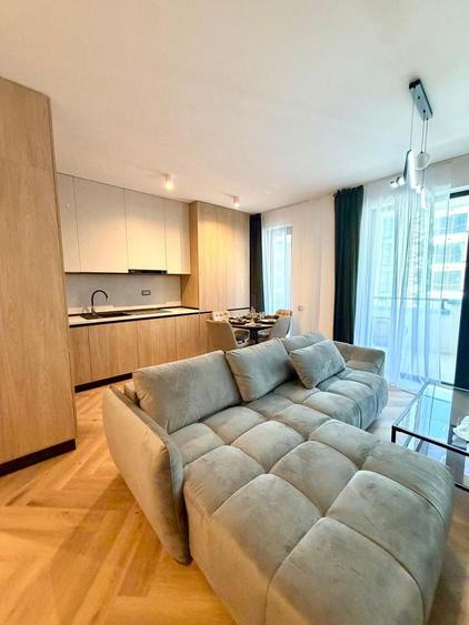 2 Camere | My Place North | Parcare Inclusă | Prima Închiriere