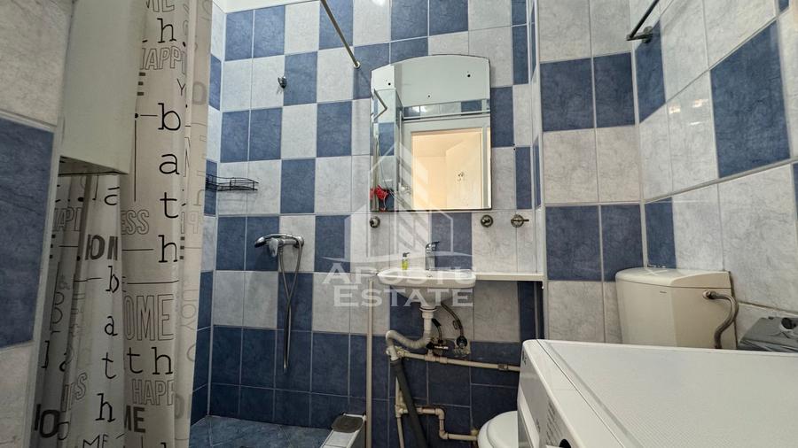 Apartament cu 1 camere, de inchiriat,Odobescu,Timisoara