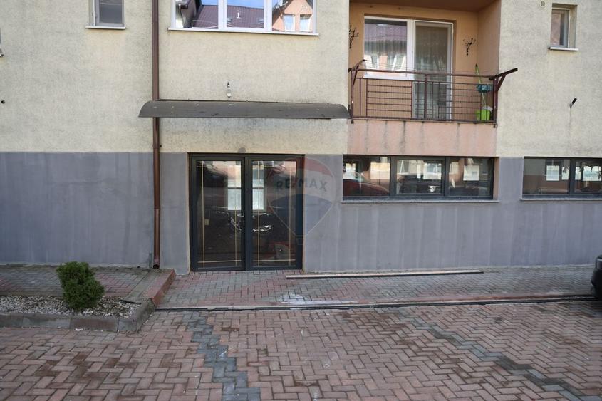 Spațiu comercial de 317mp de vânzare