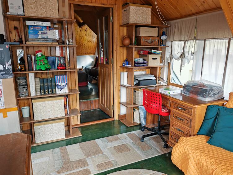 Casa 5 camere pozitie deosebita RASNOV