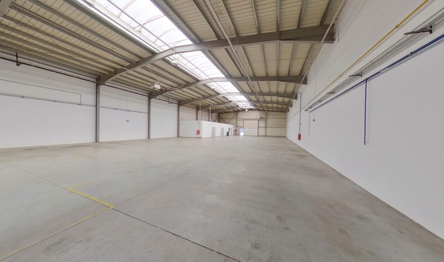 Hală industrială de închiriat 856 mp