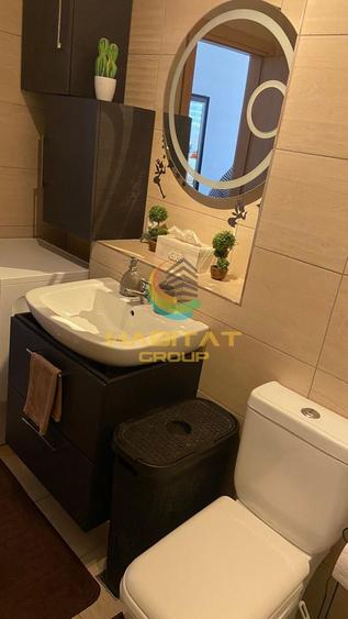 Apartament Modern 2 Camere 64.56mp Zona Metalurgiei