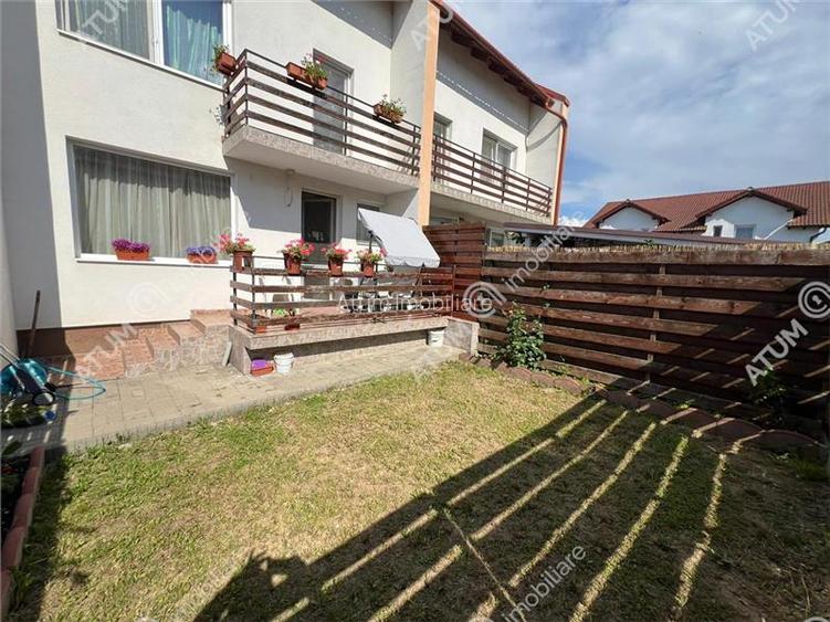 Casa 3 camere 2 bai terasa si curte zona Calea Cisnadiei din Sibiu - 19