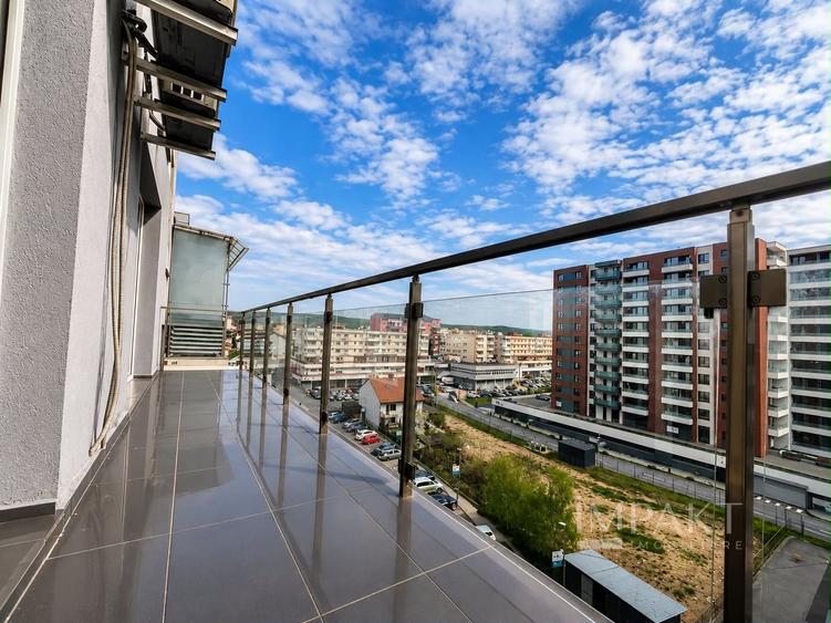 Apartament cu 2 camere, langa Iulius Mall!