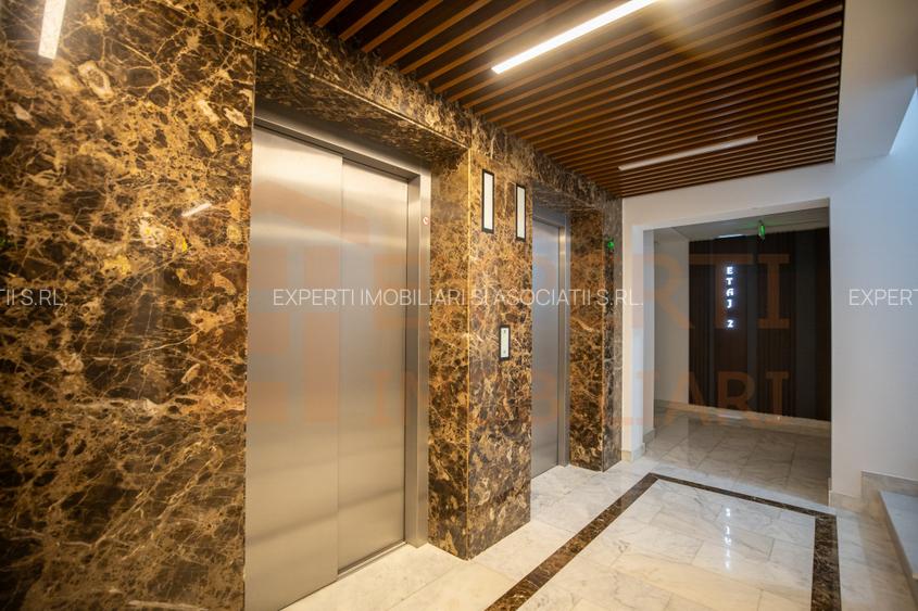 EXCLUSIVITATE Apartament PREMIUM CU VEDERE FRONTALĂ LA MARE – FALEZA NORD - 14