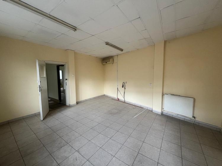 Spațiu comercial 464 mp, P+2+M, zona Fantasy Park