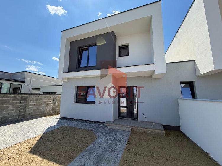 Duplex | Curte generoasa | Parter+Etaj | Toate utilitatile | 2 Bai |