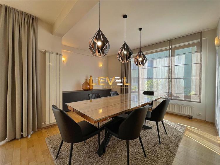 [VIDEO] 4 Room Apartment in Herastrau | 200m Usable + 42m Terraces - 9