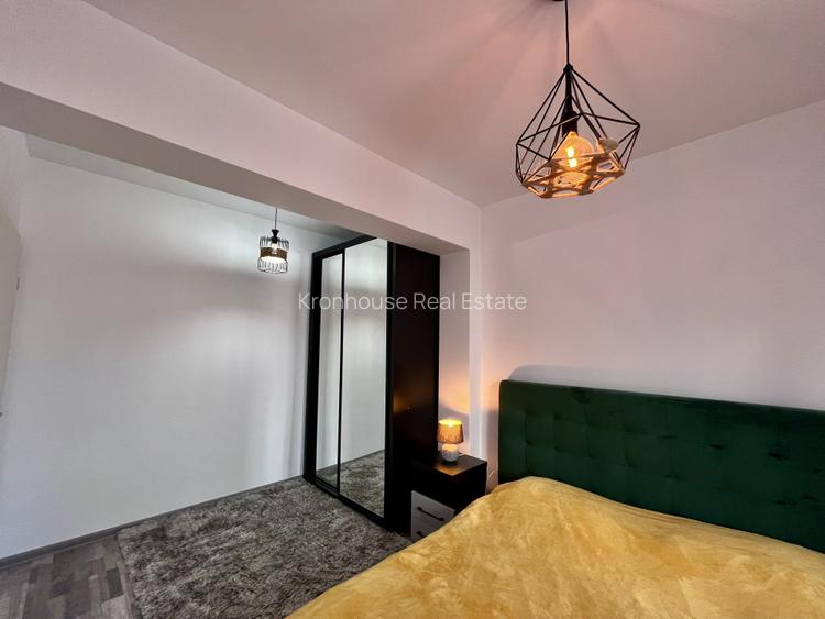 Apartament cu 3 camere in Avantgarden - 5