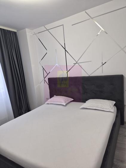 Apartament elegant cu 2 camere | Platanii Residence | Complet mobilat