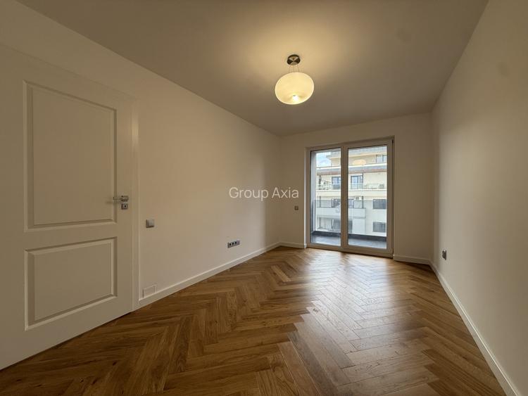 Apartament cu 2 camere, Soporului 1, 55 mp,  etaj 6 din 7, balcon, garaj - 3