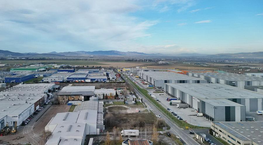 Teren intravilan Zona Industriala - Potential foarte ridicat