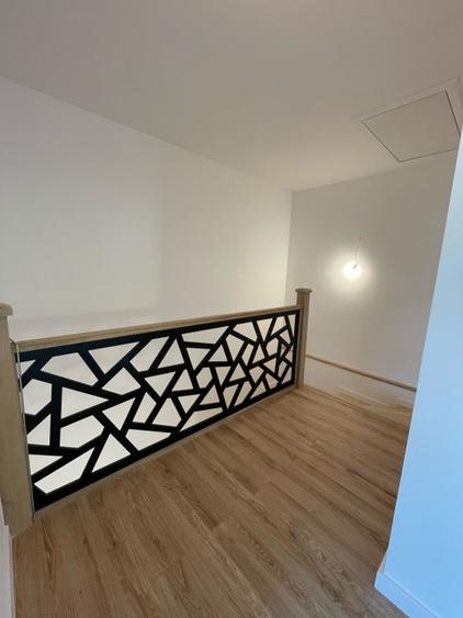 Vile triplex moderne Chiajna zonă liniștită, construcție premium