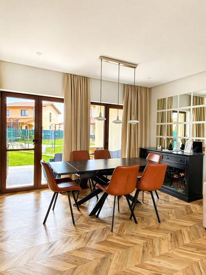 Duplex P+1 - 101MP Toate Utilitatile la Asfalt Sacalaz