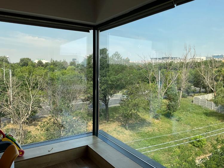 Apartament 4 camere | Complet mobilat si utilat | Petricani