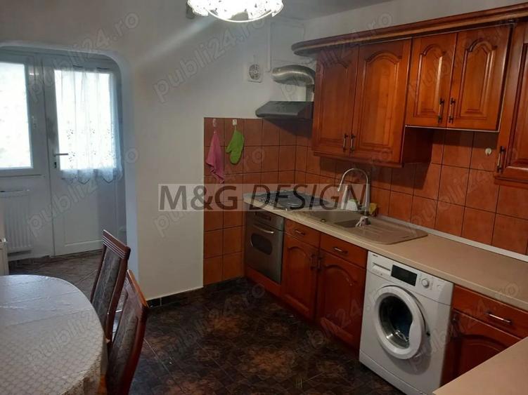 Apartament 3 camere Girocului parter cu balcon