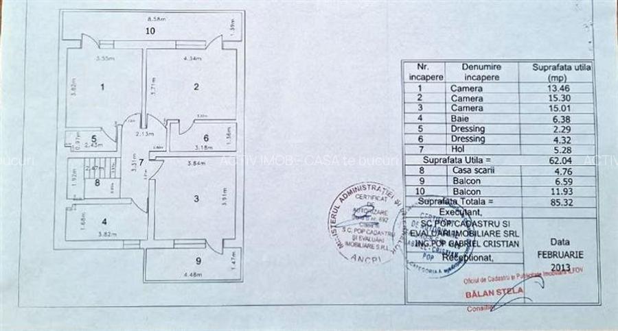 Vanzare Casa  - Vila - Prelungirea Ghencea - Margelelor - teren 300mp -  225000E - 25