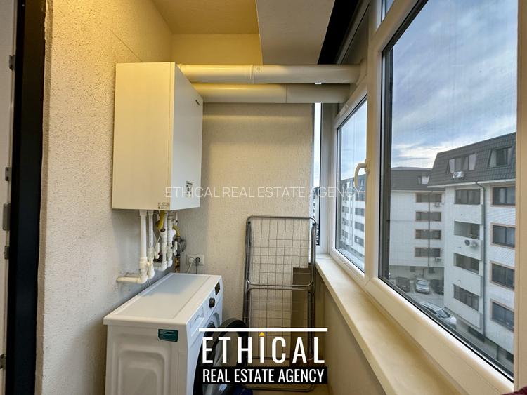 Garsoniera mobilata si utilata complet – Militari Residence Tineretului - 7
