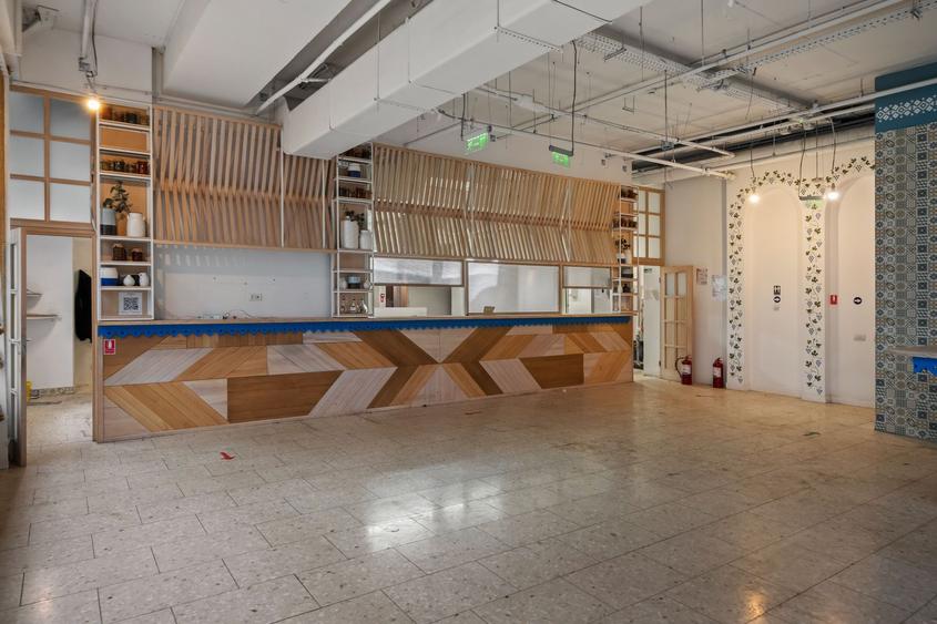 Spatiu comercial disponibil pe Bulevardul Unirii