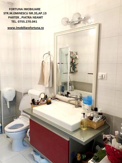 Proprietate situata in zona centrala- Piatra Neamt,oaza de eleganta si confort