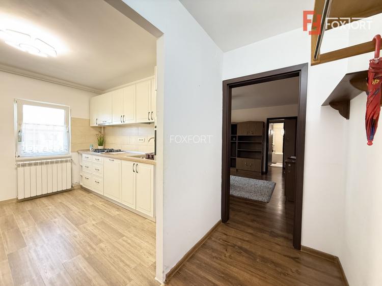 Apartament cu 2 camere, complet renovat, de vanzare in zona Bucovina - 24