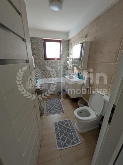 Apartament la casa de 4 camere | 77mp util | 133mp curte | Baciu