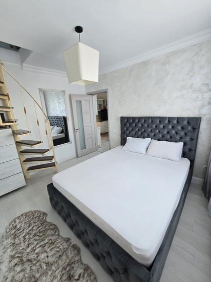 Apartament 3 camere – tip duplex, 60 mp - Bloc Nou