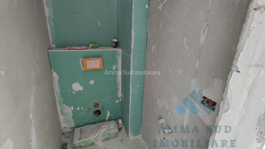 Penthouse 4 camere - 186.8 mp total utili - Metrou Berceni la 500 m - 13