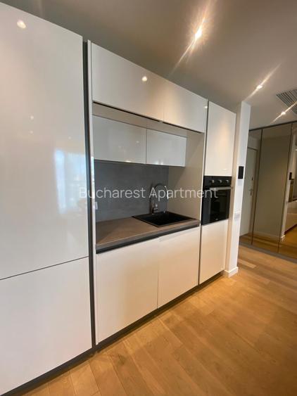 Apartament lux 2 camere - parcare - One Herastrau Plaza - 13