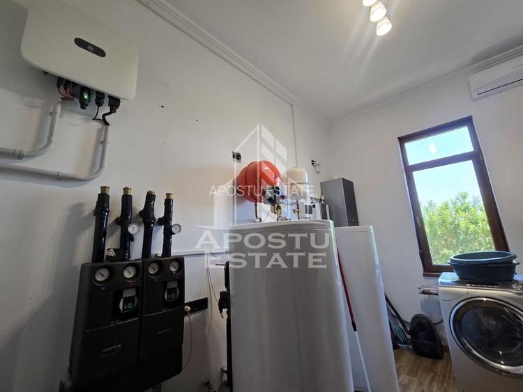 Casa de vanzare pasiva individuala, teren generos, Sag, comision 0% - 40