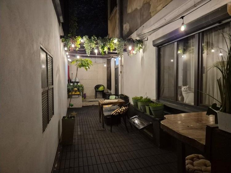2 camere spatioase + birou + boxa + terasa - Calea Victoriei
