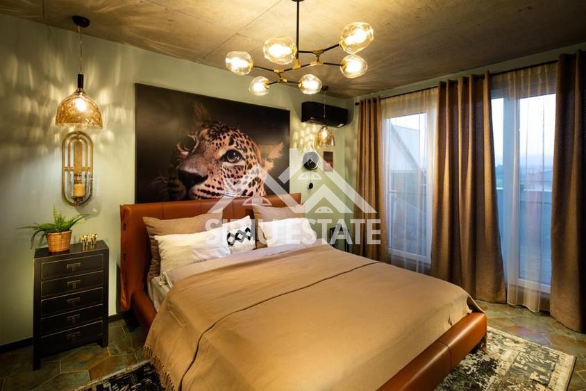 Apartament lux cu terasa proprie si parcare Calea Surii Mici
