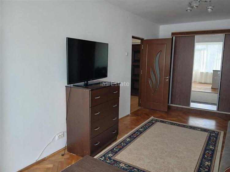 Apartament 2 camere decomandat, 55 mp, Podu Ros - etaj 3, centrala proprie - 4