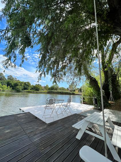 Duplex tip loft premium , 4 camere,  parc cu deschidere lac, Baneasa, Sisesti - 28