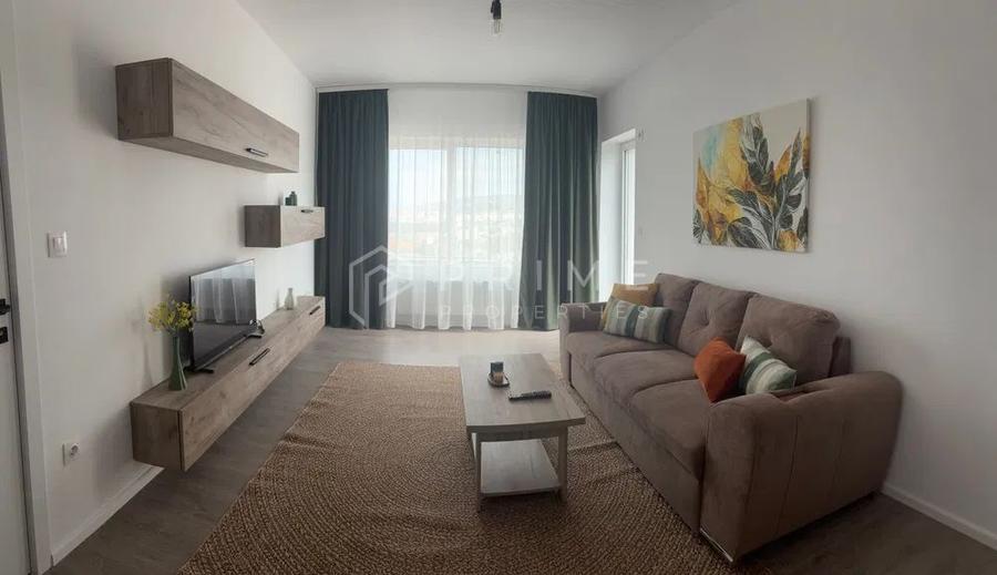 Apartament cu 2 camere| Etaj 13 | Parcare subterană- Vivat Residen