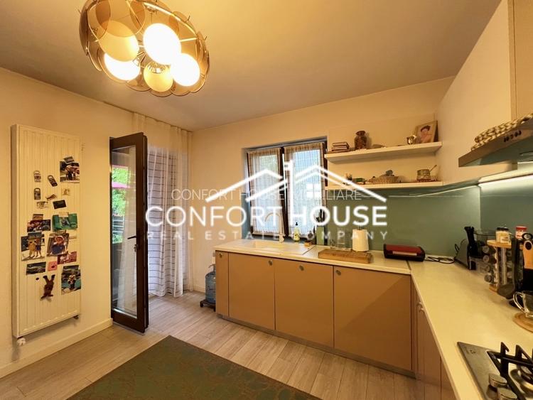 Vila individuala, 6 camere, Iancu Nicolae - British School - 22