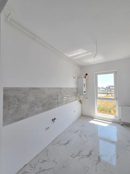 VANZARE 2 CAMERE - STR. PIERSICULUI - DOBROESTI - MOBILAT/UTILAT