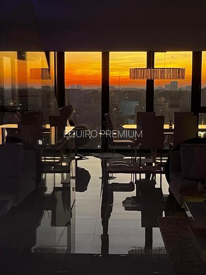 Triplex 246 mp Terasa 63 mp  Vedere lac  2 Parcari  Poseidon Residence - 10