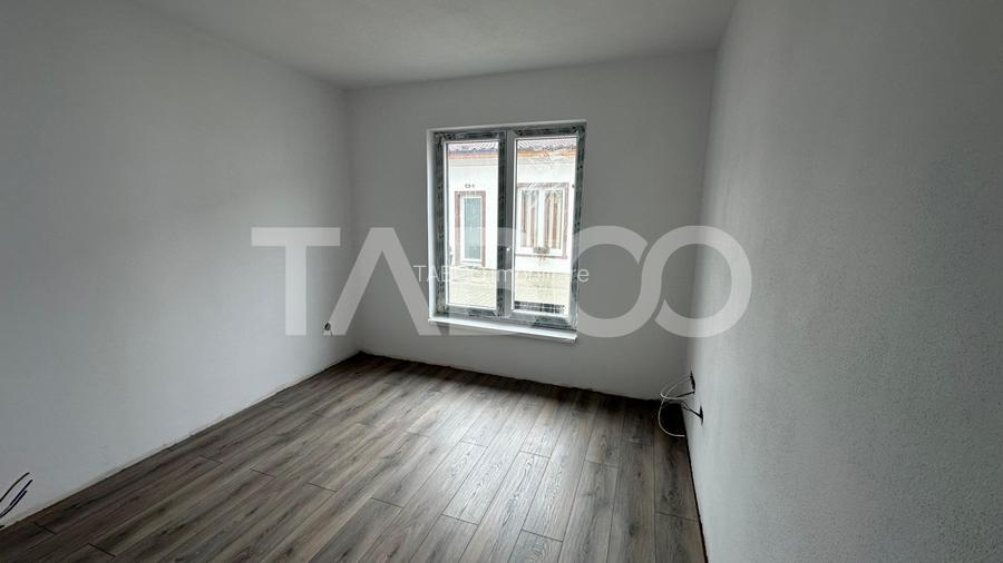 Apartament 3 camere  76 mpu 3 locuri de parcare Turnisor Sibiu - 5