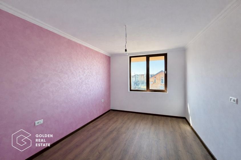 Duplex modern în Giroc, 105 mp utili, teren 250 mp, zonă liniștită de case