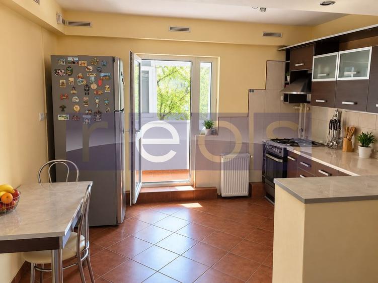 INCHIRIERE 3 CAMERE | CENTRALA TERMICA | ZONA BANEASA