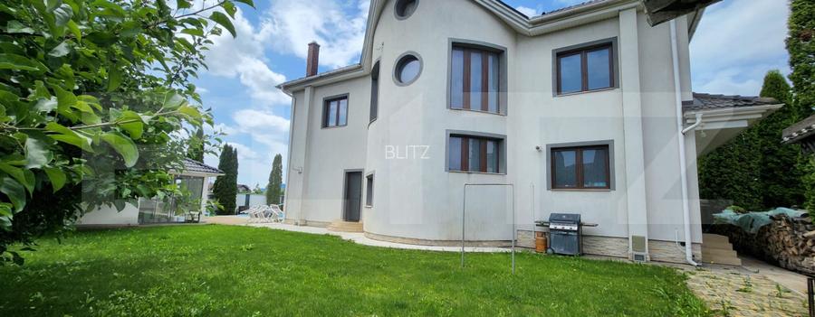 Vila Exclusivistă , 300mp utili si teren de 1300mp, Sântana de Mureș - 15