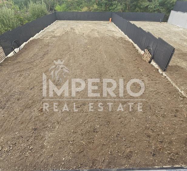 Duplex cu CF si 612 mp teren in Borhanci!