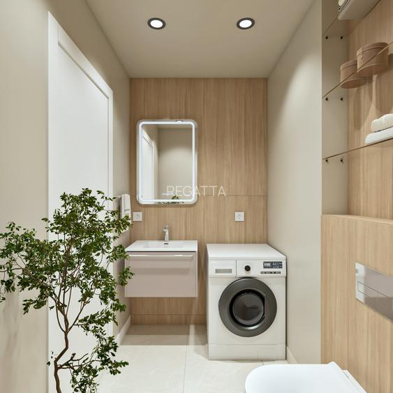 APARTAMENT DE VANZARE | 3 CAMERE | FLOREASCA - 12