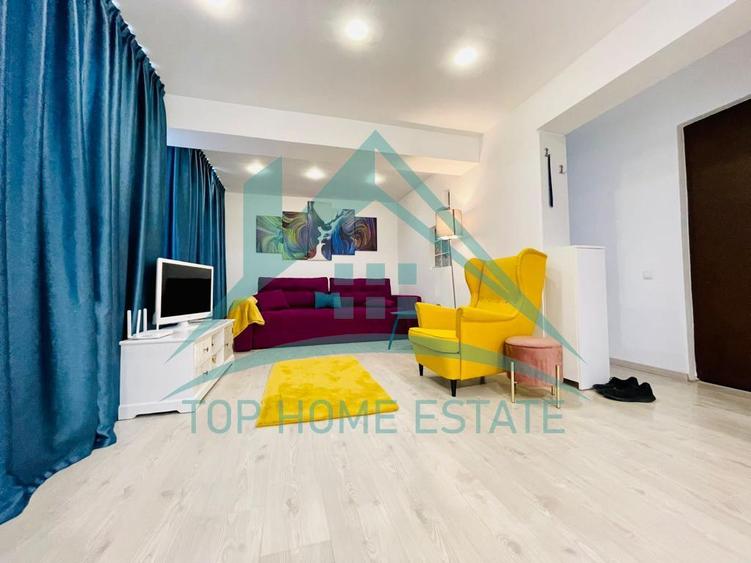De închiriat, apartament 2 camere, pet friendly,parcare, Bună-Ziua!