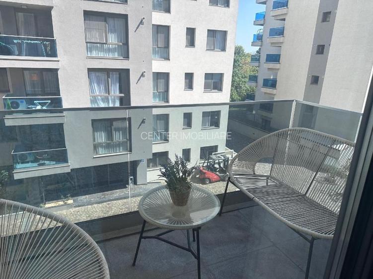 Dinamic City, 2 camere lux, etaj 1, 55 mp, terasa, finisaje premium, deosebit - 4